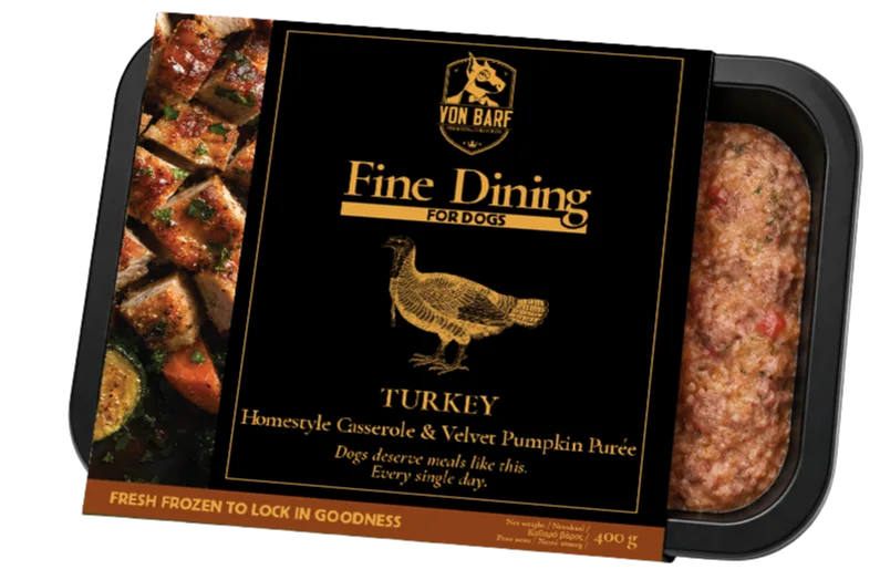 Fine Dining - Morčacie ragú s domácim tekvicovým menu 