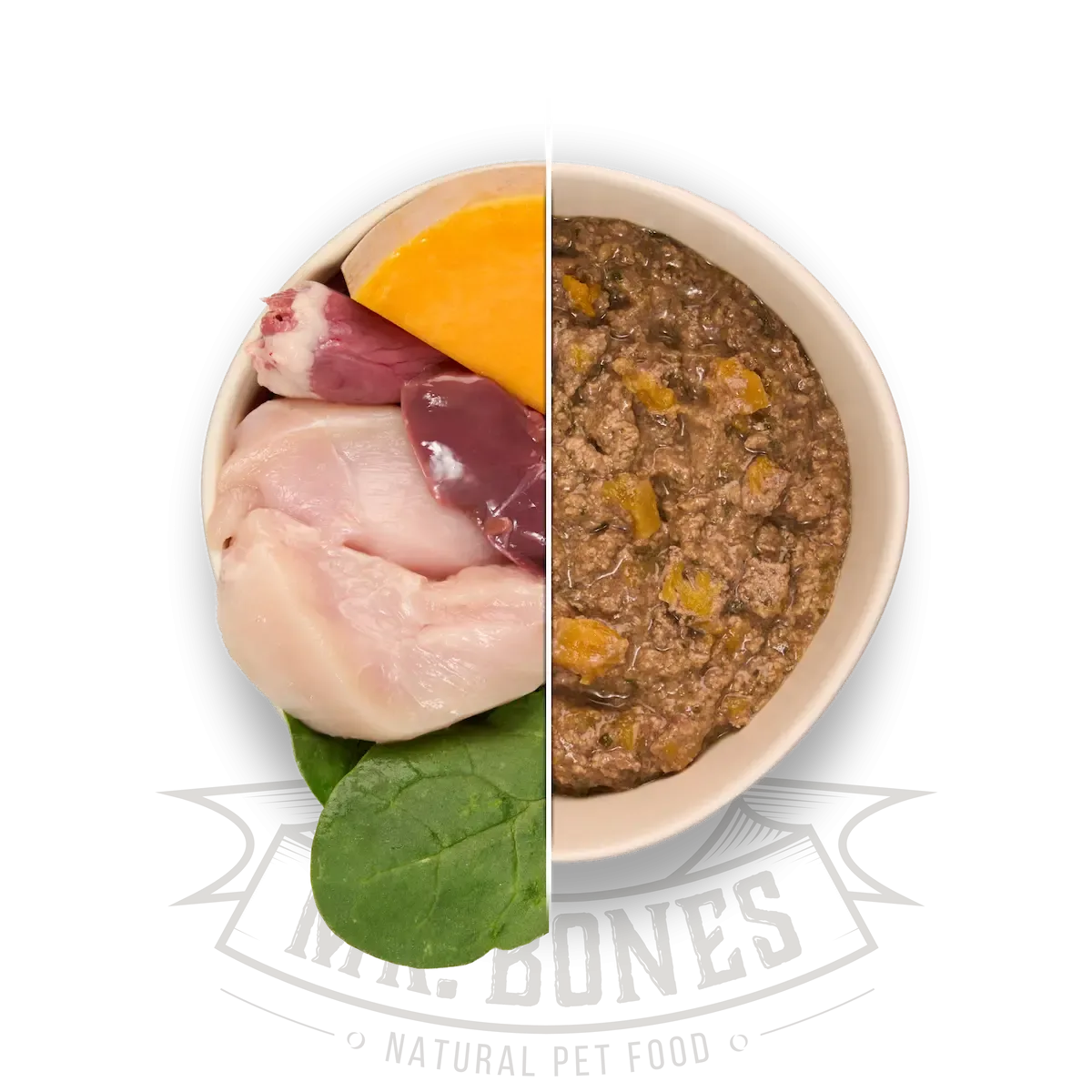 Varené menu - Kura