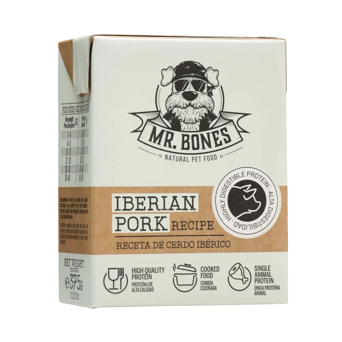Varené menu - Iberské bravčové