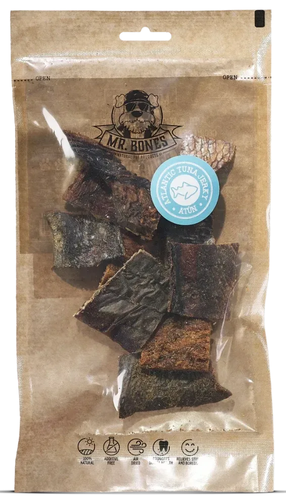 Tuniak atlantický - Jerky
