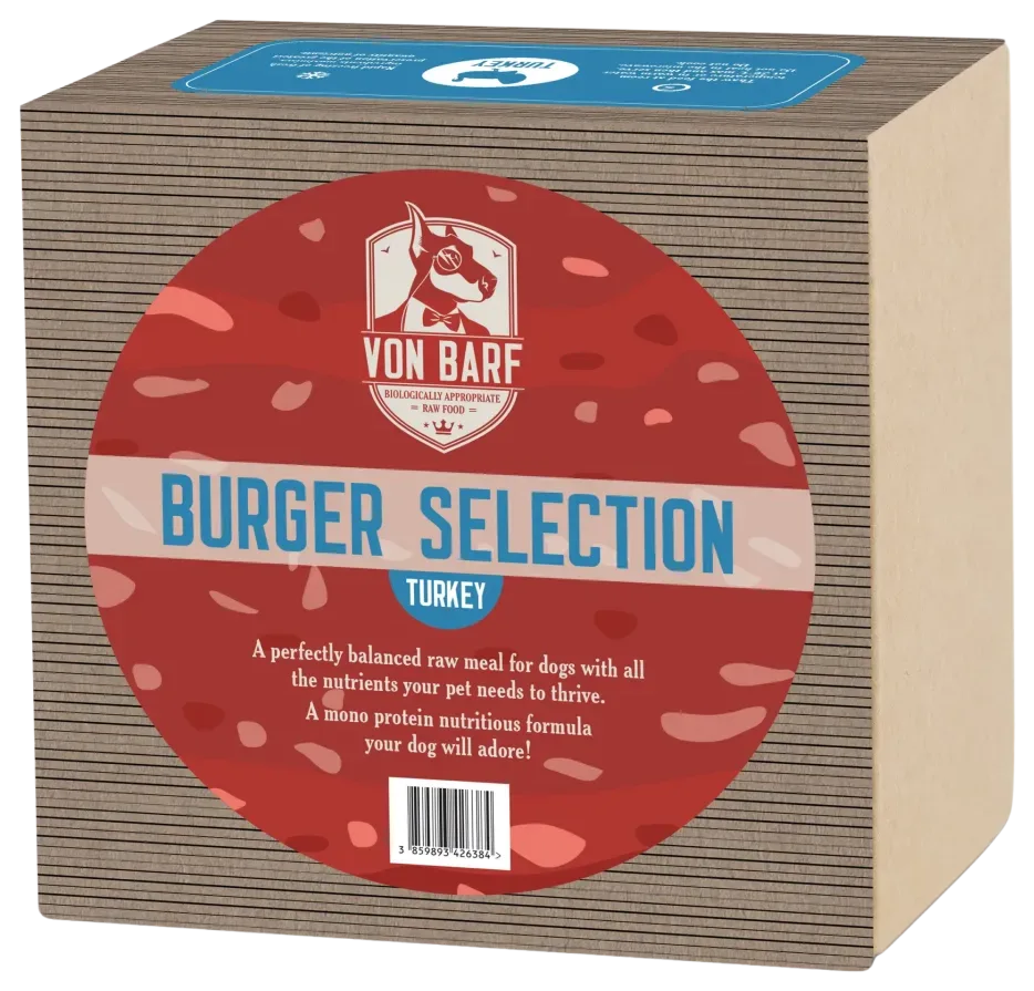 Burger Selection Morka
