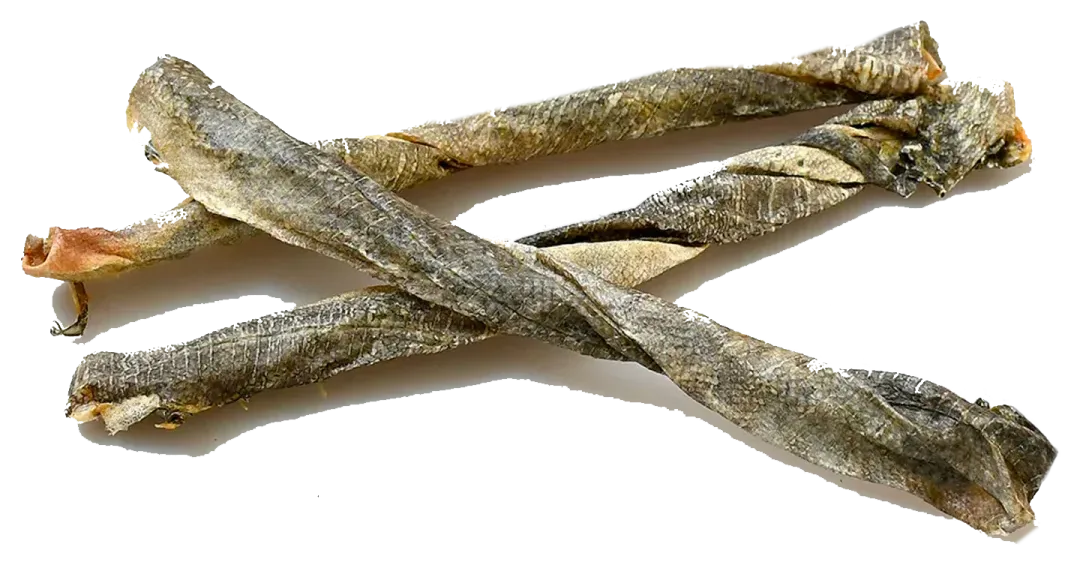 Chrumkavé krútené tresčie tyčinky