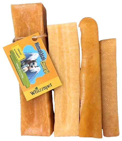 Churpi - originálny himalájsky žuvací syr