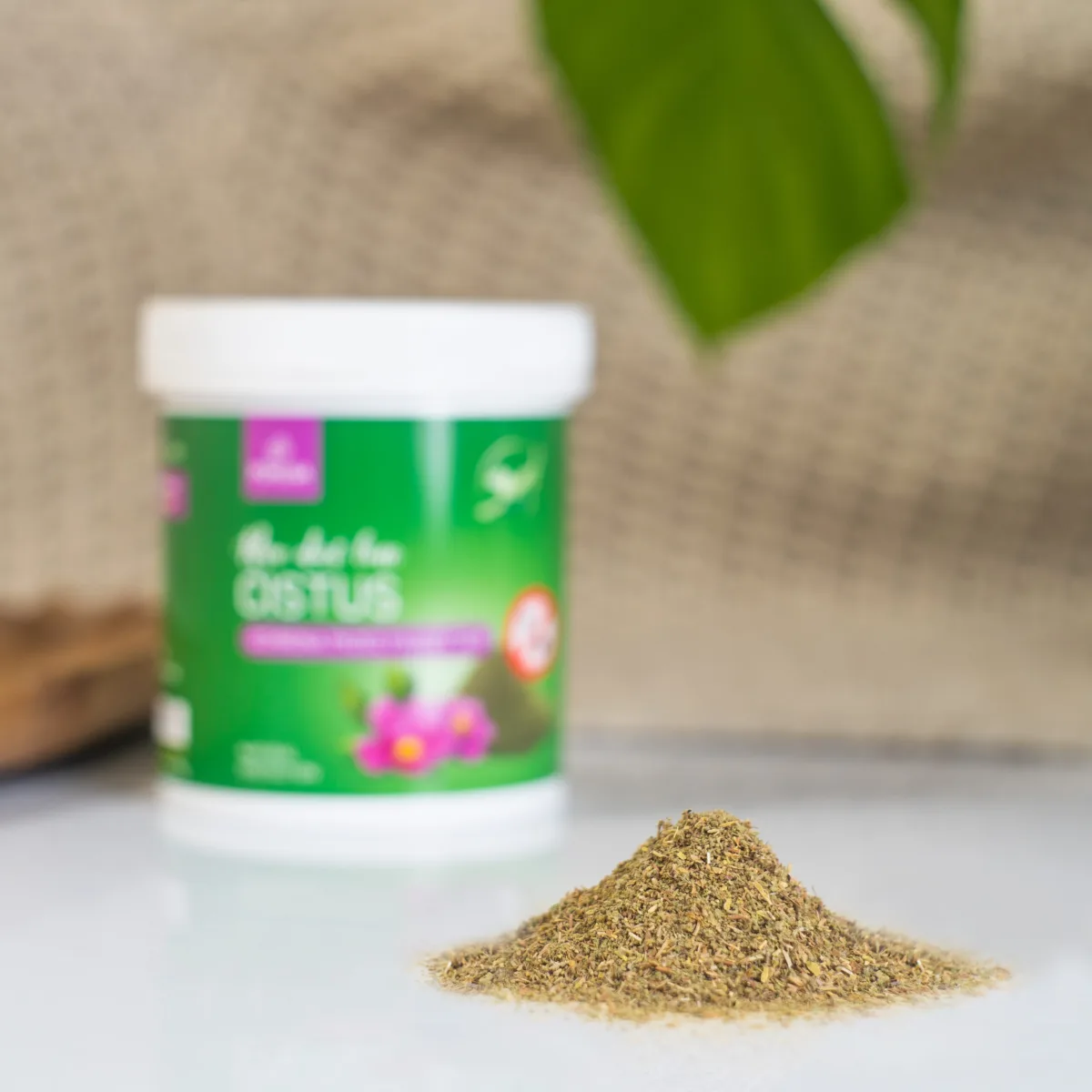 Cistus skalný | Raw Diet Line