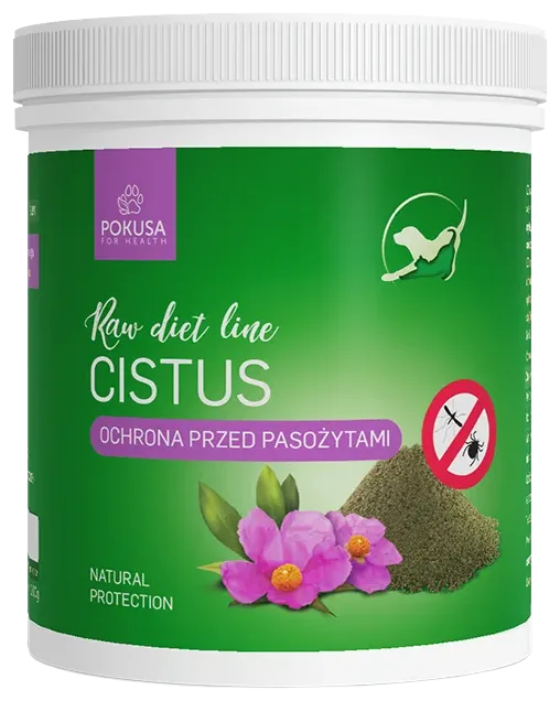 Cistus skalný | Raw Diet Line