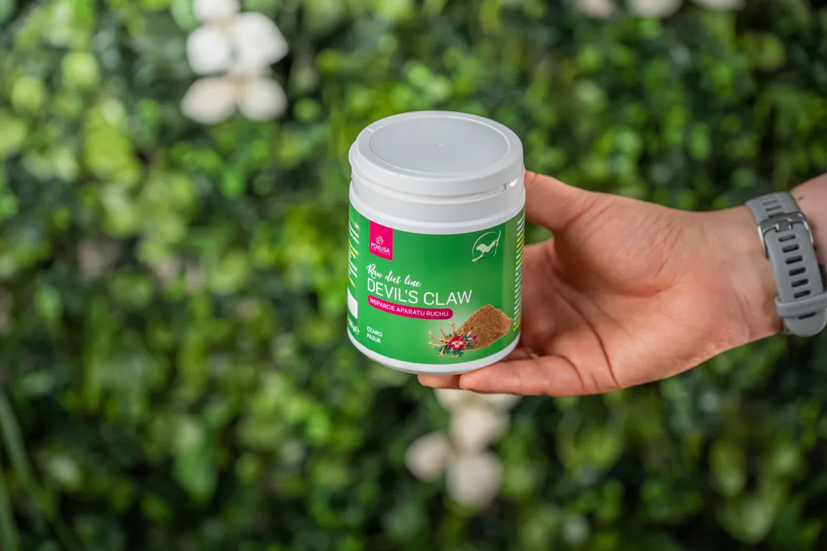 Diablov pazúr | Raw Diet Line