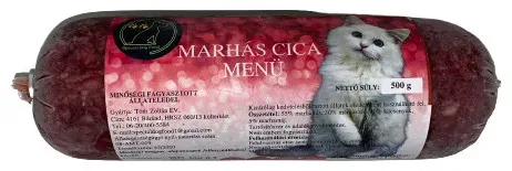 Mačacie menu