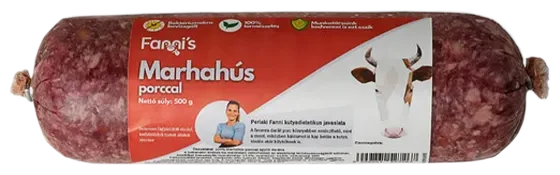 Hovädzie mäso s chrupavkou