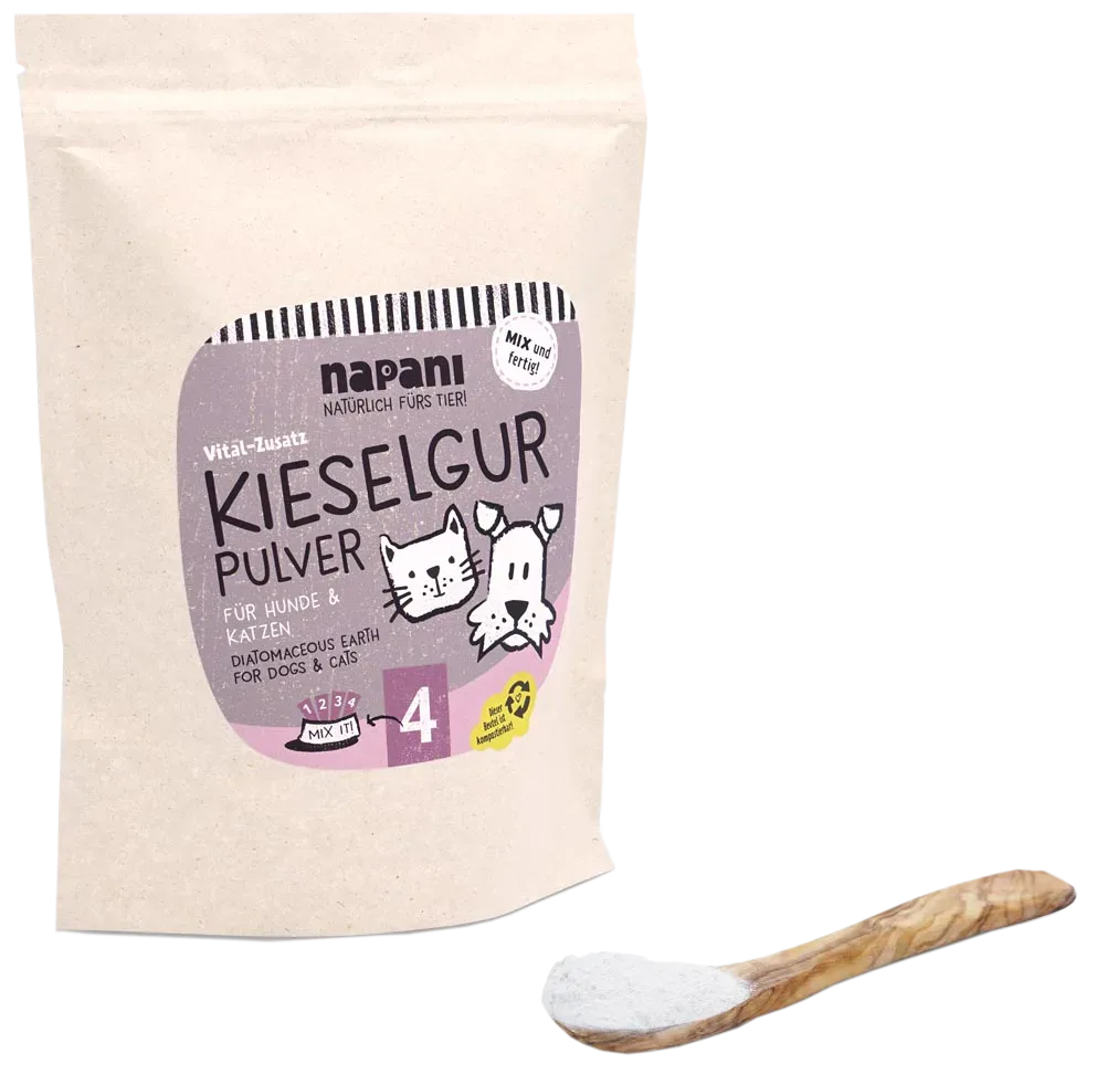 Kremelina – Prášok z jeleních parohov