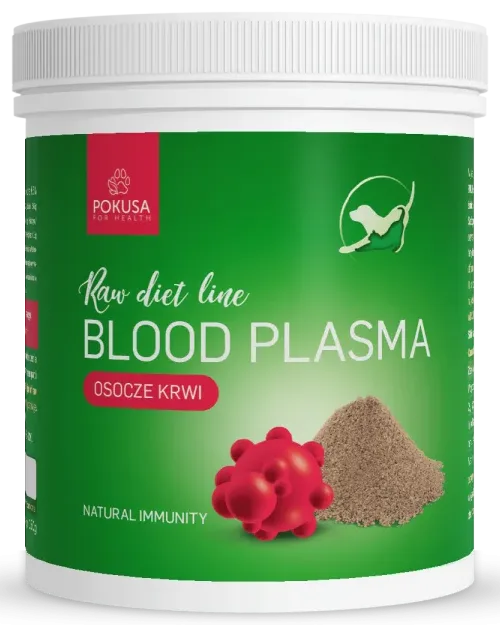 Krvná plazma | Raw Diet Line