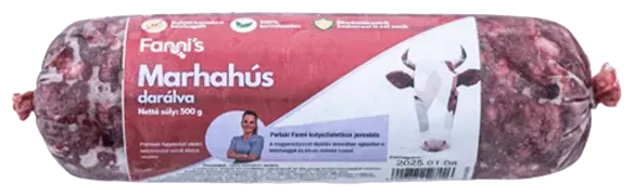 Mleté hovädzie mäso