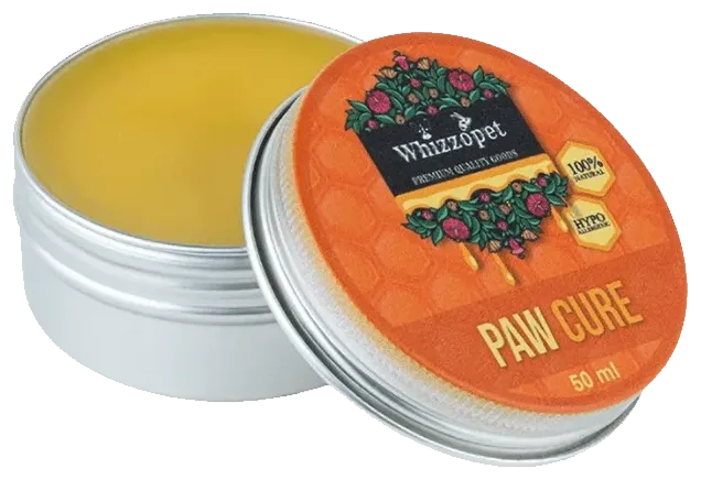 Paw Cure - Starostlivosť o psie labky