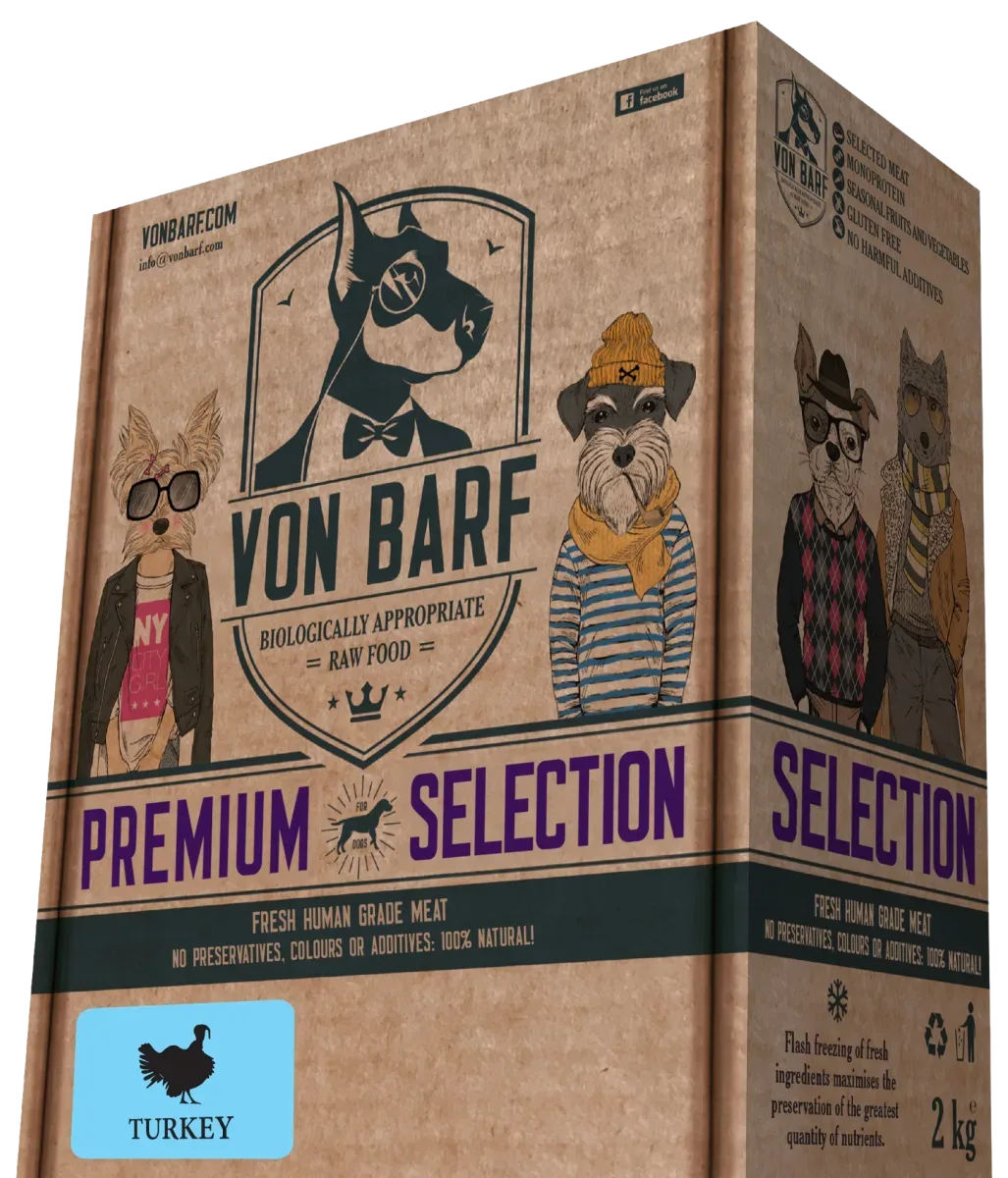 Premium Selection Morka