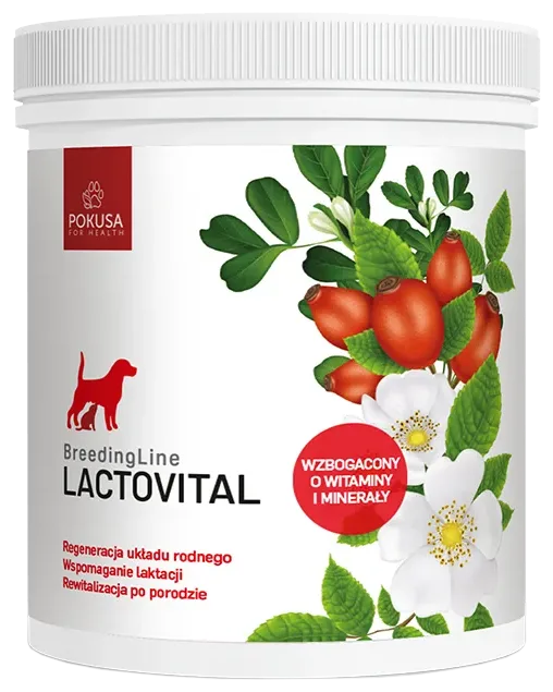 Doplnok výživy na podporu laktácie LactoVital | BreedingLine
