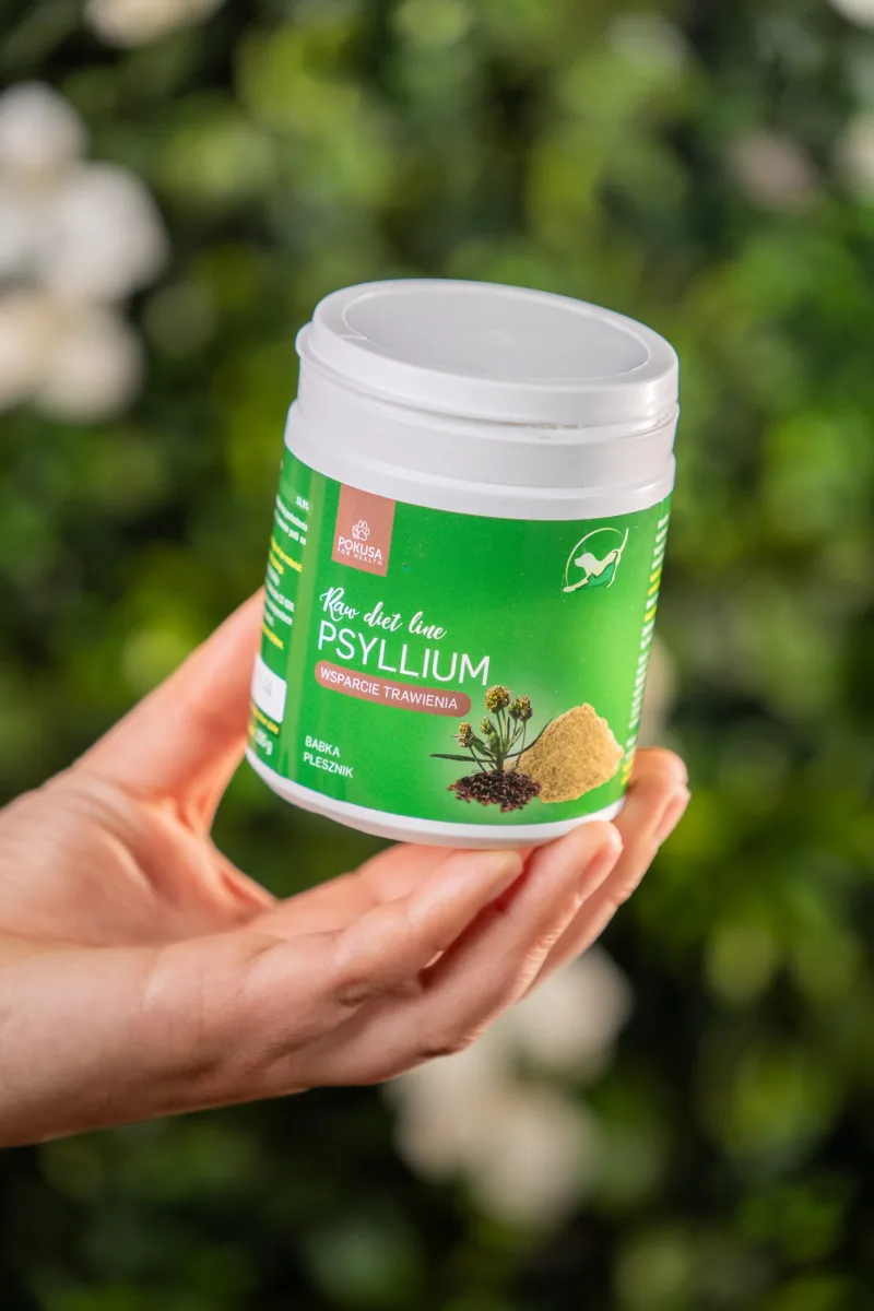 Psyllium | Raw Diet Line