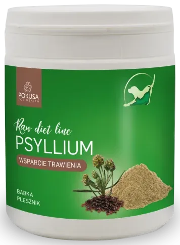 Psyllium | Raw Diet Line