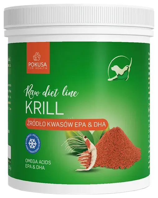 Krill | Raw Diet Line