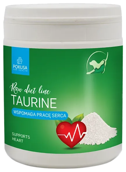 Taurín | Raw Diet Line