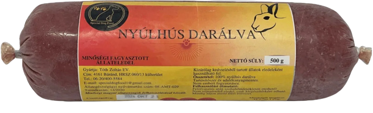 Králičie mleté