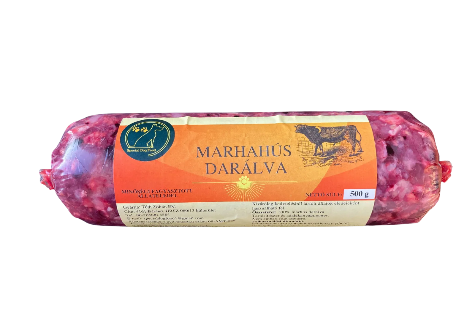 Hovädzie mleté