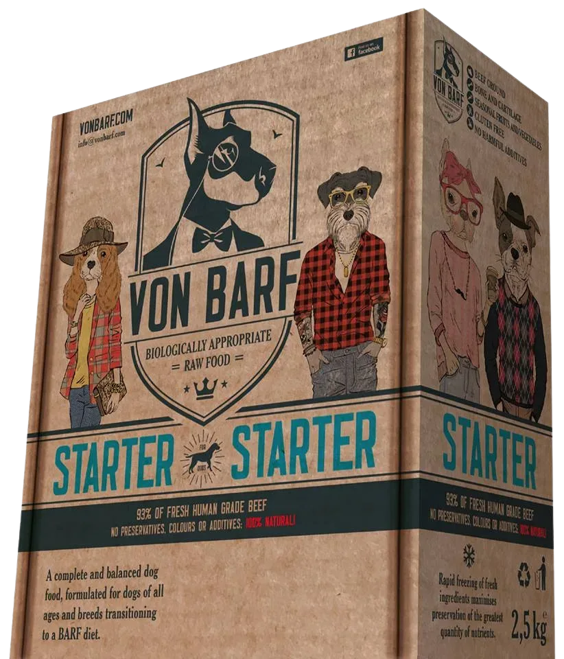 Starter Menu