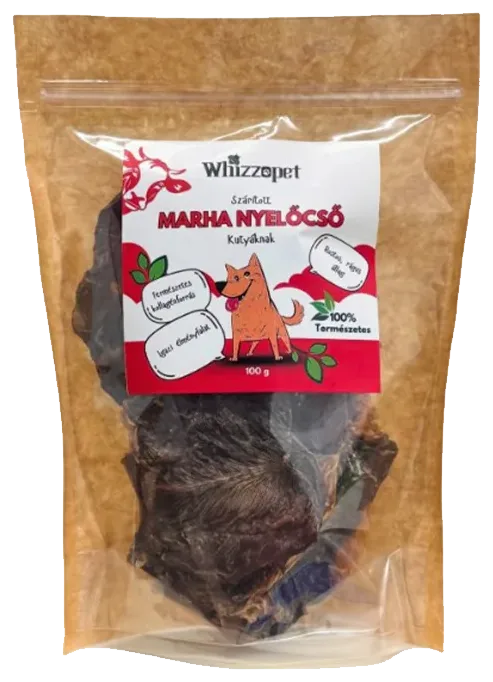 Sušená hovädzia maškrta z trachey
