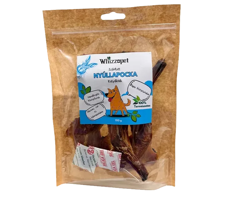 Sušené králičie plece