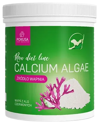Vápnik z rias | Raw Diet Line