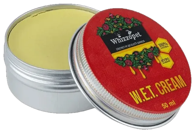 W.E.T. Cream - Krém proti plesniam na koži